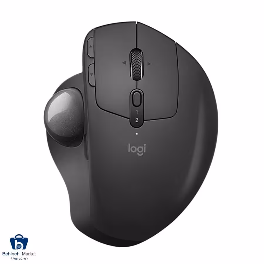 ماوس بی سیم لاجیتک مدل MX ERGO TRACKBALL