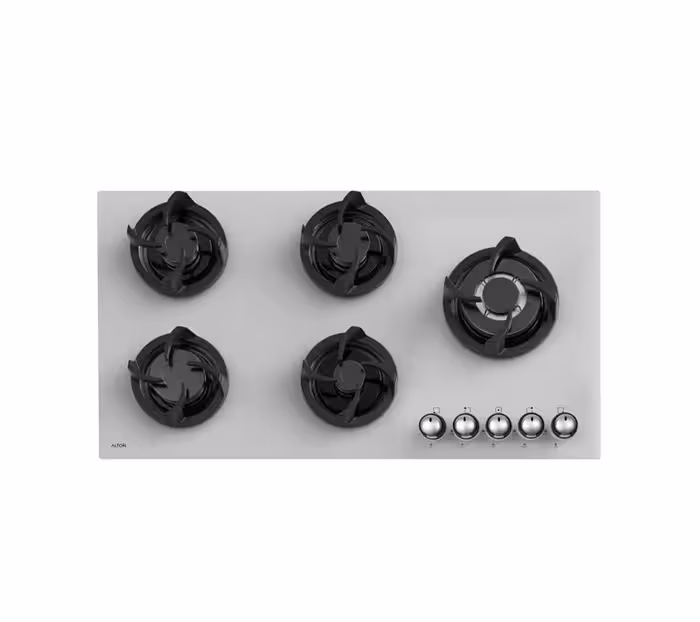 اجاق گاز رومیزی شیشه ای آلتون مدل G509 | فروشگاه اینترنتی موبایل 7