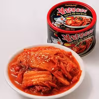 کنسرو کیمچی اصل کره با ارم حلال