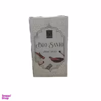 عود پالو سانتو مدل دوپ برند رامو بسته 20 عددی