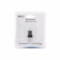 مجموعه 2 عددی دانگل بلوتوث USB ورژن 5.1