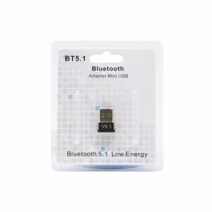 مجموعه 2 عددی دانگل بلوتوث USB ورژن 5.1