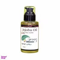 روغن پوست و مو گرین اویل مدل جوجوبا حجم 60 میلی لیتر