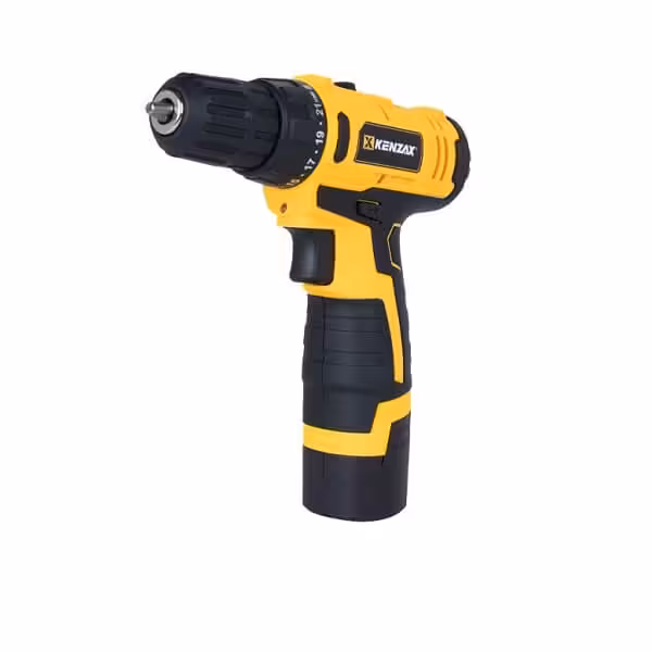 دریل پیچ گوشتی شارژی کنزاکس مدل 8000