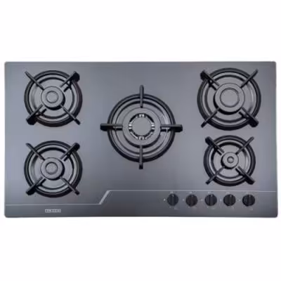 گاز صفحه ای مدل G5961 استیل البرز