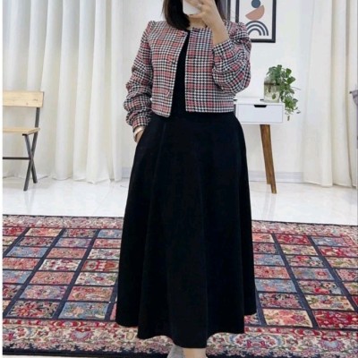 کت سارافون زنانه مدل هوران