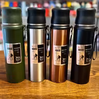 فلاسک لیوان دار  1000 میل  کوهنوردی 