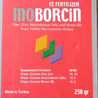 کود تقویتی (فروت ست) موبرسین 250 گرمی وارداتی ترکیه