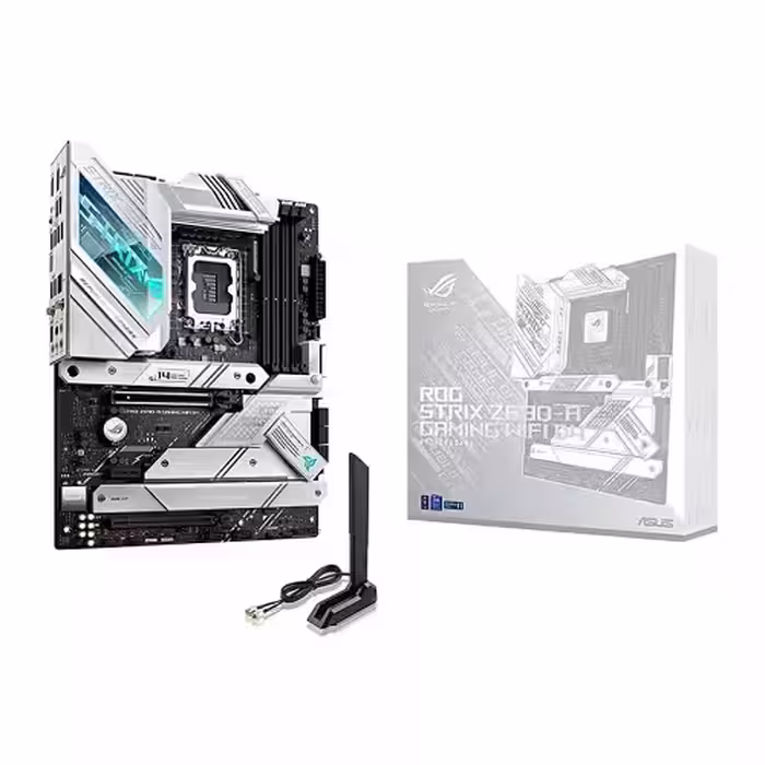 مادربرد ایسوس ROG Strix Z690-A Gaming WiFi D4