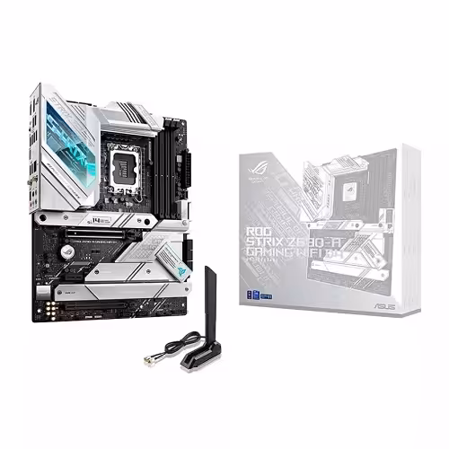 مادربرد ایسوس ROG Strix Z690-A Gaming WiFi D4