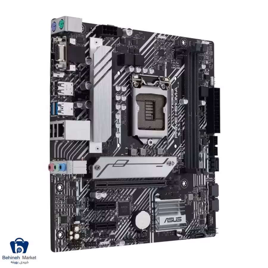 مادربرد ایسوس مدل PRIME H510M-A