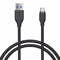 کابل 1.2متری آکی USB Type-C 3.1
