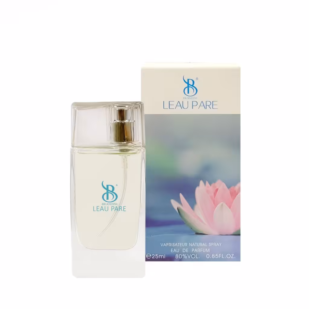 قیمت و خرید عطر جیبی زنانه برندینی مدل Leau Pare حجم 25 میلی لیتر ⚡ اصل