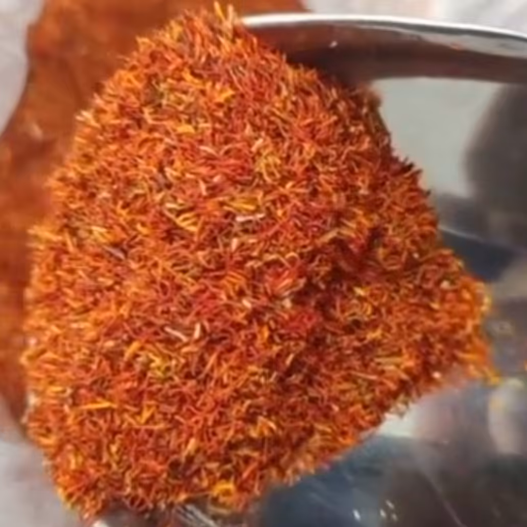 زعفران نرمه  با ضمانت آزمایشگاه 