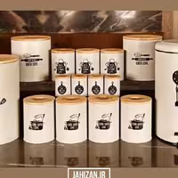 سرویس آشپزخانه 15پارچه BVK سری چف