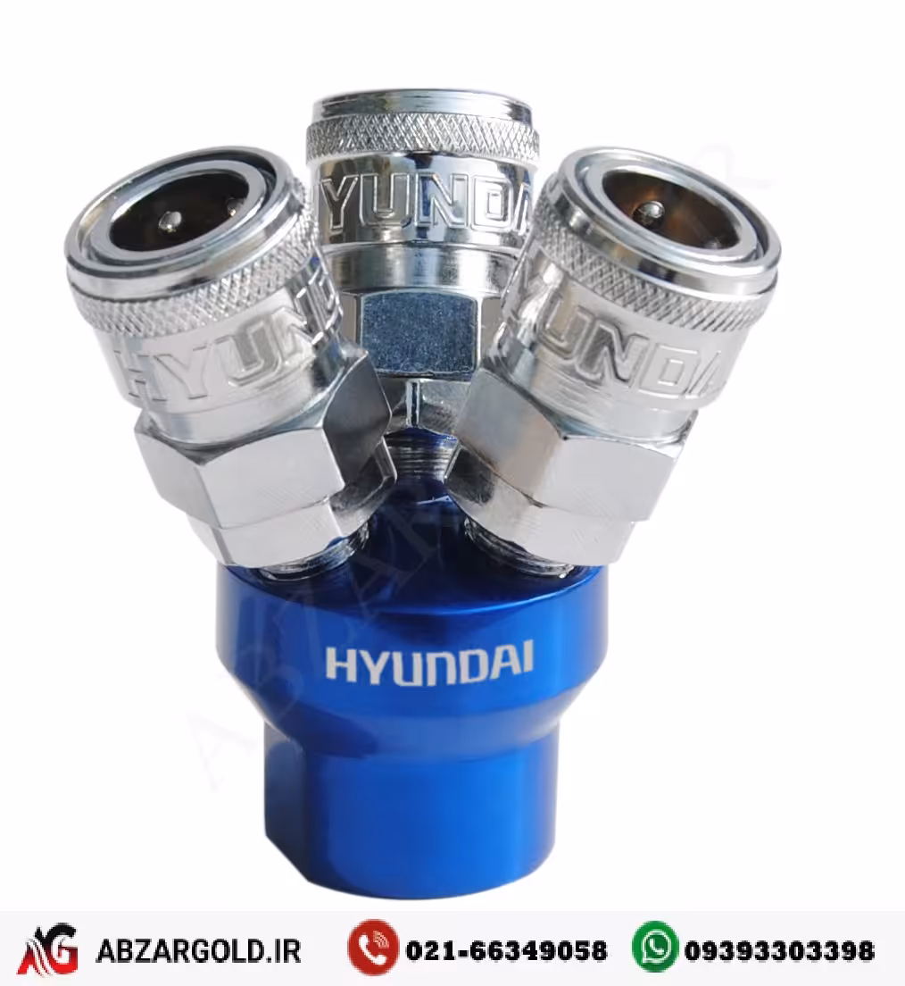 تبدیل باد 1 به 3 هیوندای HQG3-C