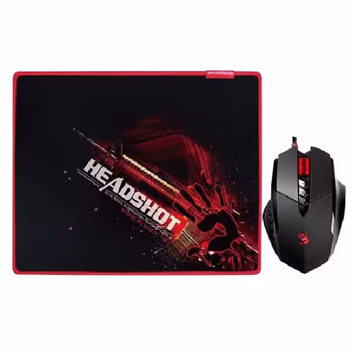 ماوس و پدماوس گیمینگ ایفورتک A4TECH BLOODY V7M71
