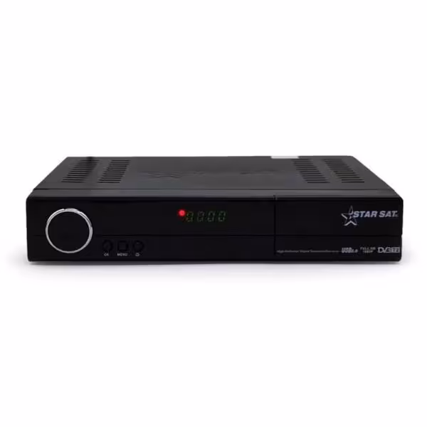 گیرنده دیجیتال استارست مدل SR-T8800 HD T2