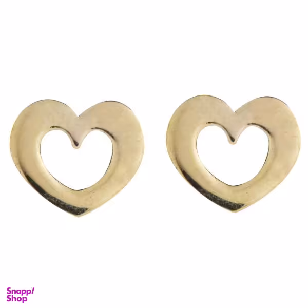 گوشواره طلا 18 عیار رزا مدل EG138