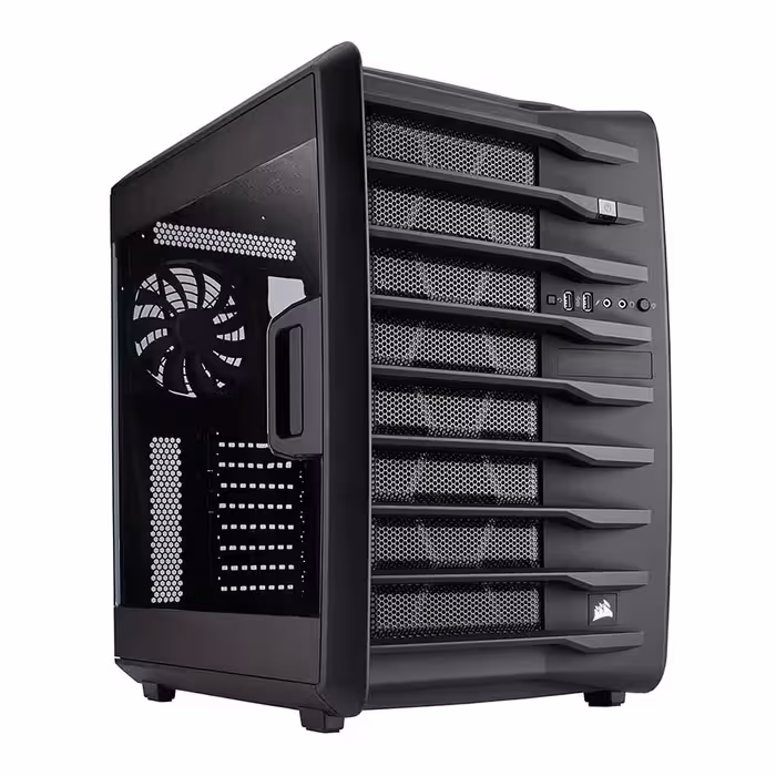 قیمت و خرید کیس کامپیوتر کورسیر Carbide Series Air 740 High Airflow ATX Cube | یاس ارتباط