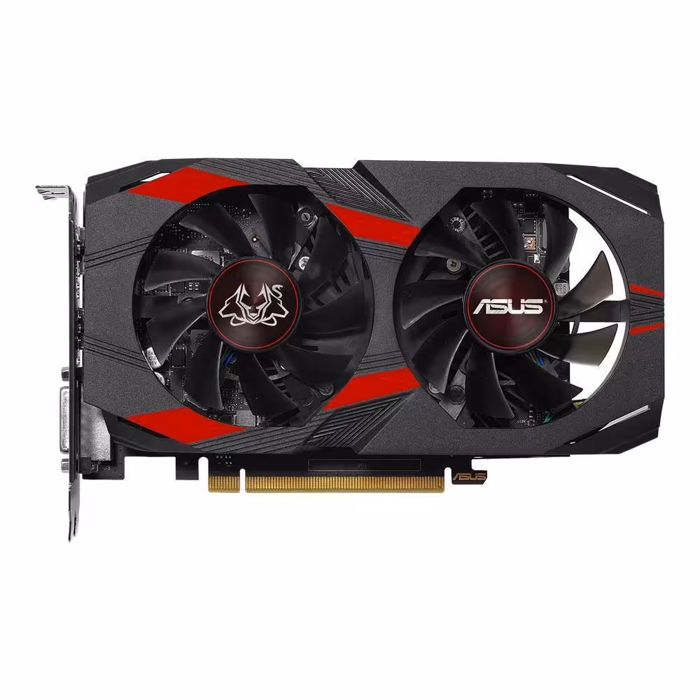 کارت گرافیک ایسوس مدل CERBERUS GTX1050TI A 4GB
