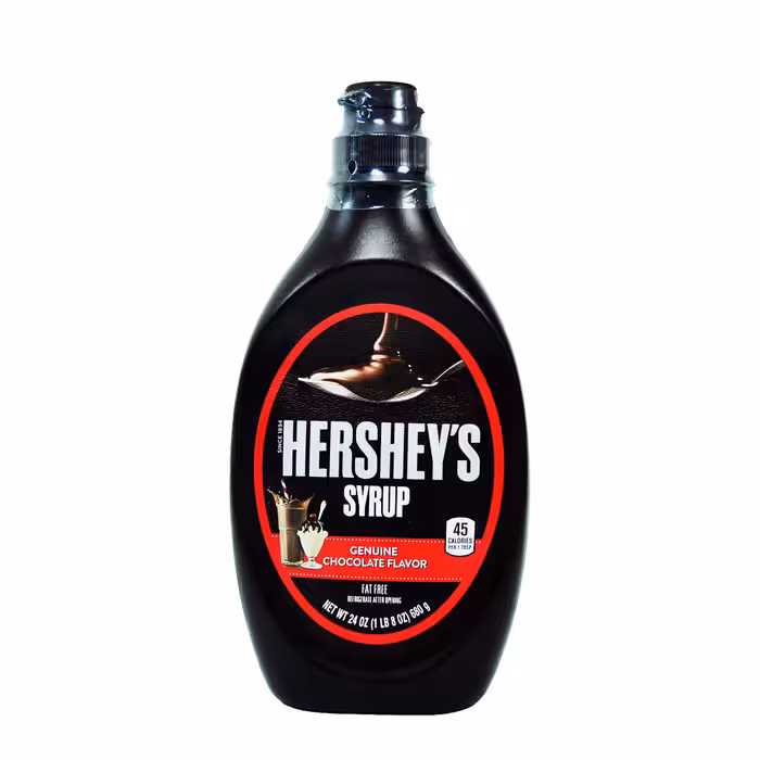 سس ( سیروپ ) شکلات 680 گرم هرشیز - hersheys