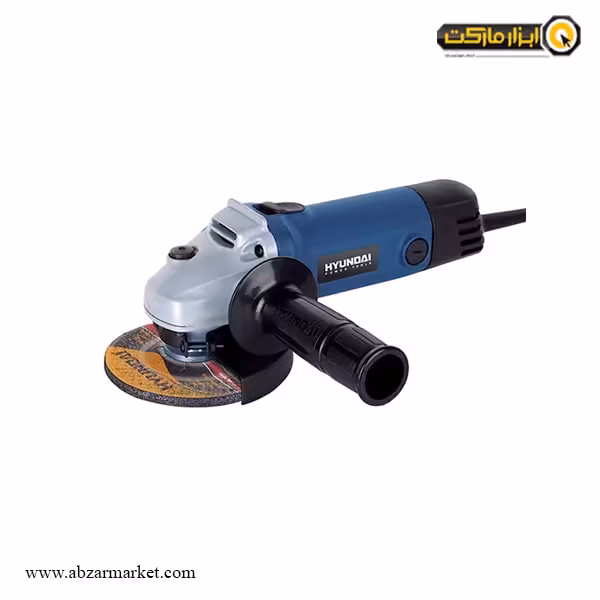 مینی فرز هیوندای 780 وات مدل HP7811-AG