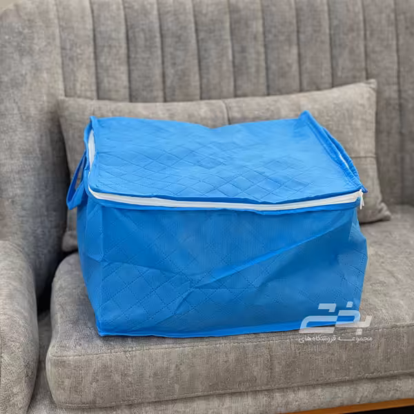 بقچه لباس پارچه ای سایز 1