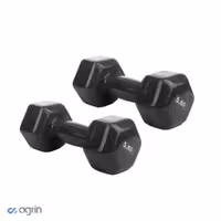 دمبل روکشدار ایروبیک پویا