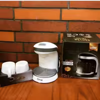 قهوه جوش فلاویا