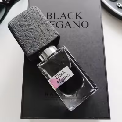 عطر زنانه و مردانه ناسوماتو بلک افغانو (1گرم)