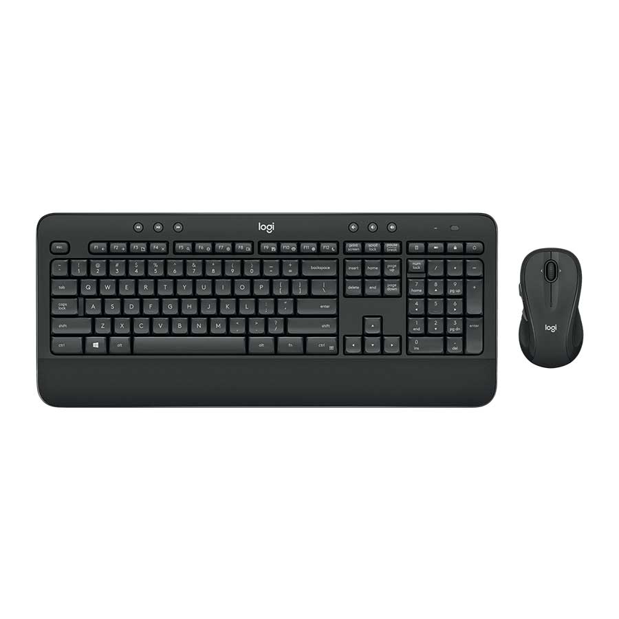 قیمت و خرید کيبورد و ماوس بیسیم لاجيتک مدل MK545 ADVANCED | یاس ارتباط