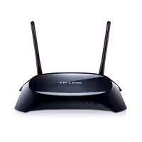 مشخصات مودم روتر بی‌سیم  VoIP ADSL2 تی پی لینک مدل TD-VG3631