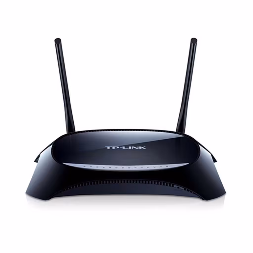 مشخصات مودم روتر بی‌سیم  VoIP ADSL2 تی پی لینک مدل TD-VG3631