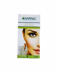 رنگ ابرو گارنیک Garnic بلوند زیتونی متوسط شماره GM6