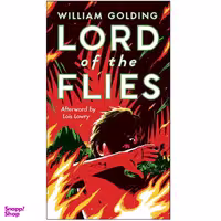 کتاب Lord of the Flies اثر William Golding and E. L. Epstein انتشارات Penguin Books