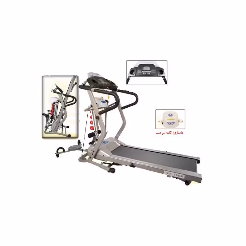 تردمیل تاپ فرم تک سرعت 9914