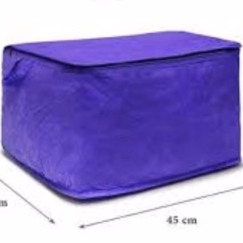 بغچه لباس و رختخواب و پتو....👝برند اورجینال ♥️ رنگ طوسی🎨 از سایز 0 تا سایز 6