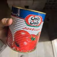 رب گوجه فرنگی چین چین 800 گرمی 12تایی  آسان باز شو ارسال باربری پس کرایه