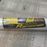 پاکت فریزر رولی 250 عددی رافونه