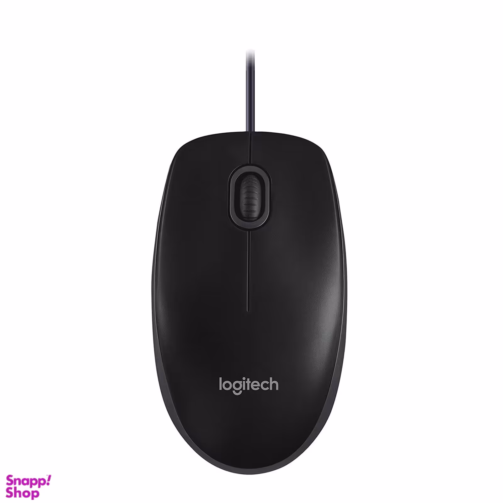 ماوس سیم دار لاجیتک (Logitech) مدل B100