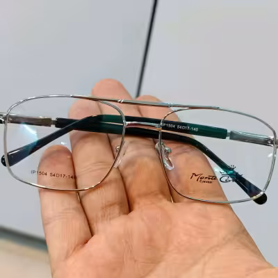 عینک طبی جدید دو پل