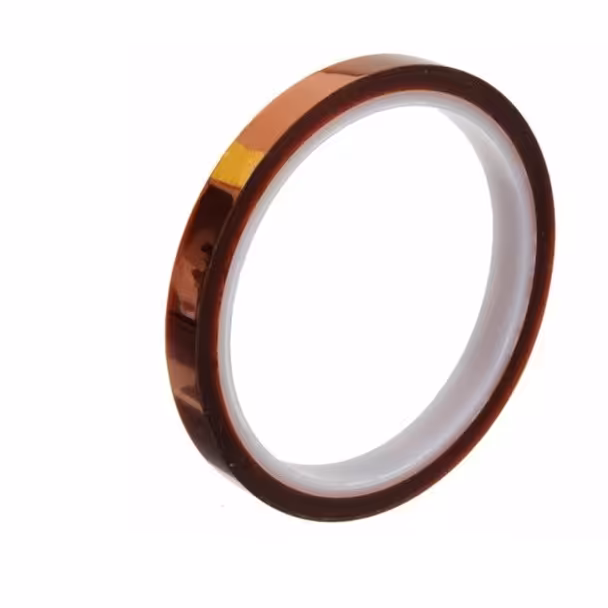 چسب نسوز قهوه ای عرض 10 میلیمتر