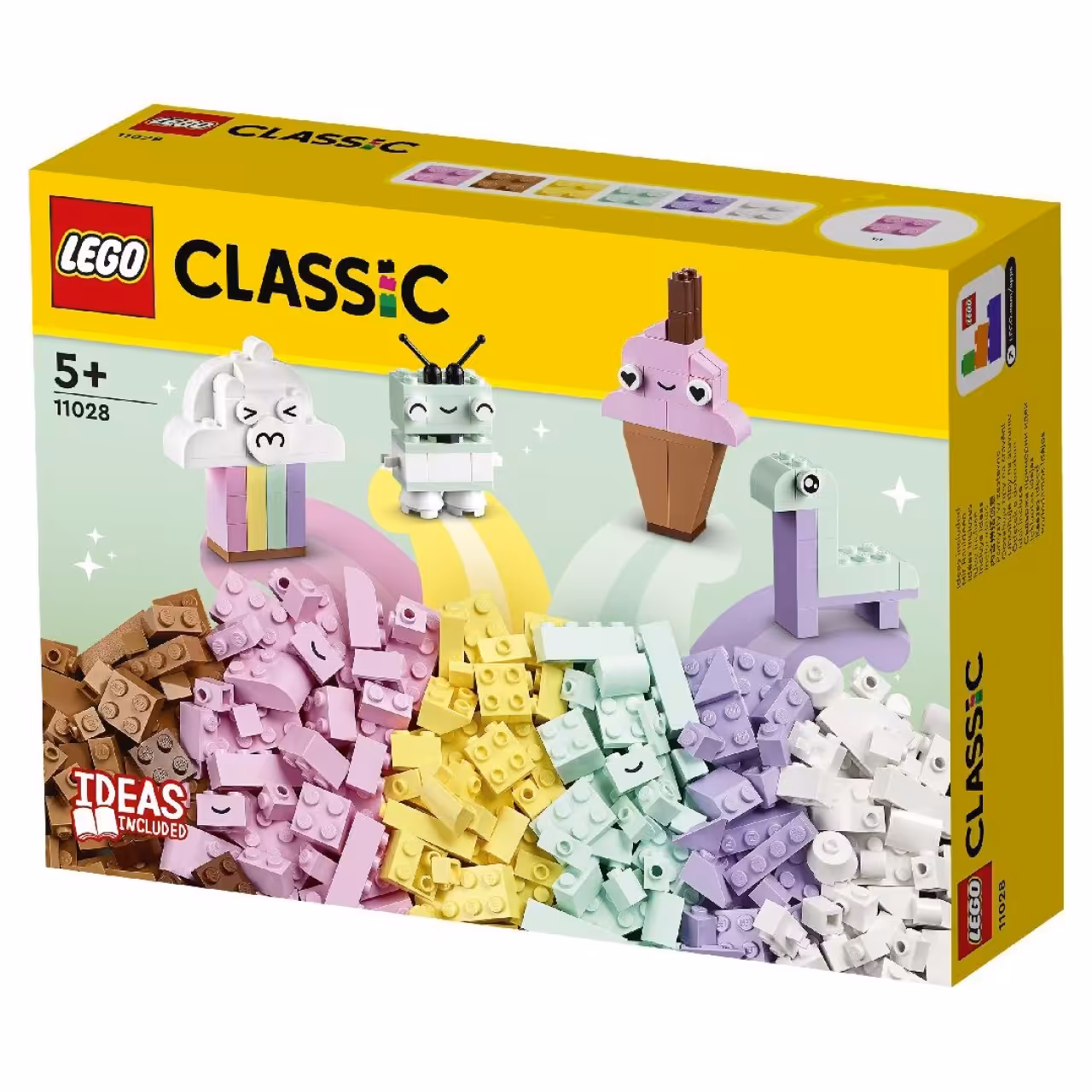 لگو مدل 11028 Classic