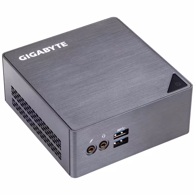 GIGABYTE GB-BSi3H-6100 Intel Core i3 | 8GB DDR3 | 128GB SSD | Intel HD 520
