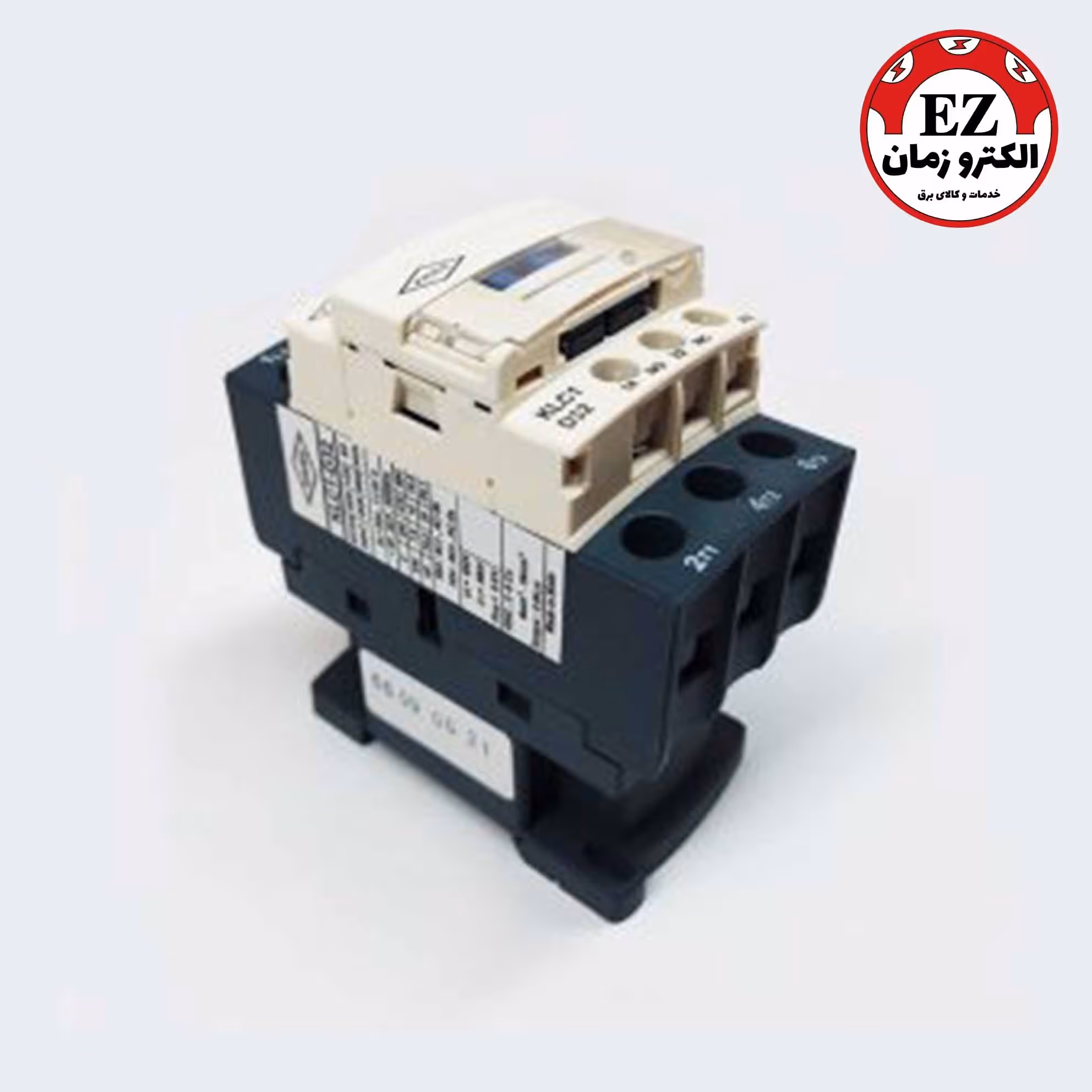کنتاکتور سه فاز 40 آمپر کاوه مدلD40-11
