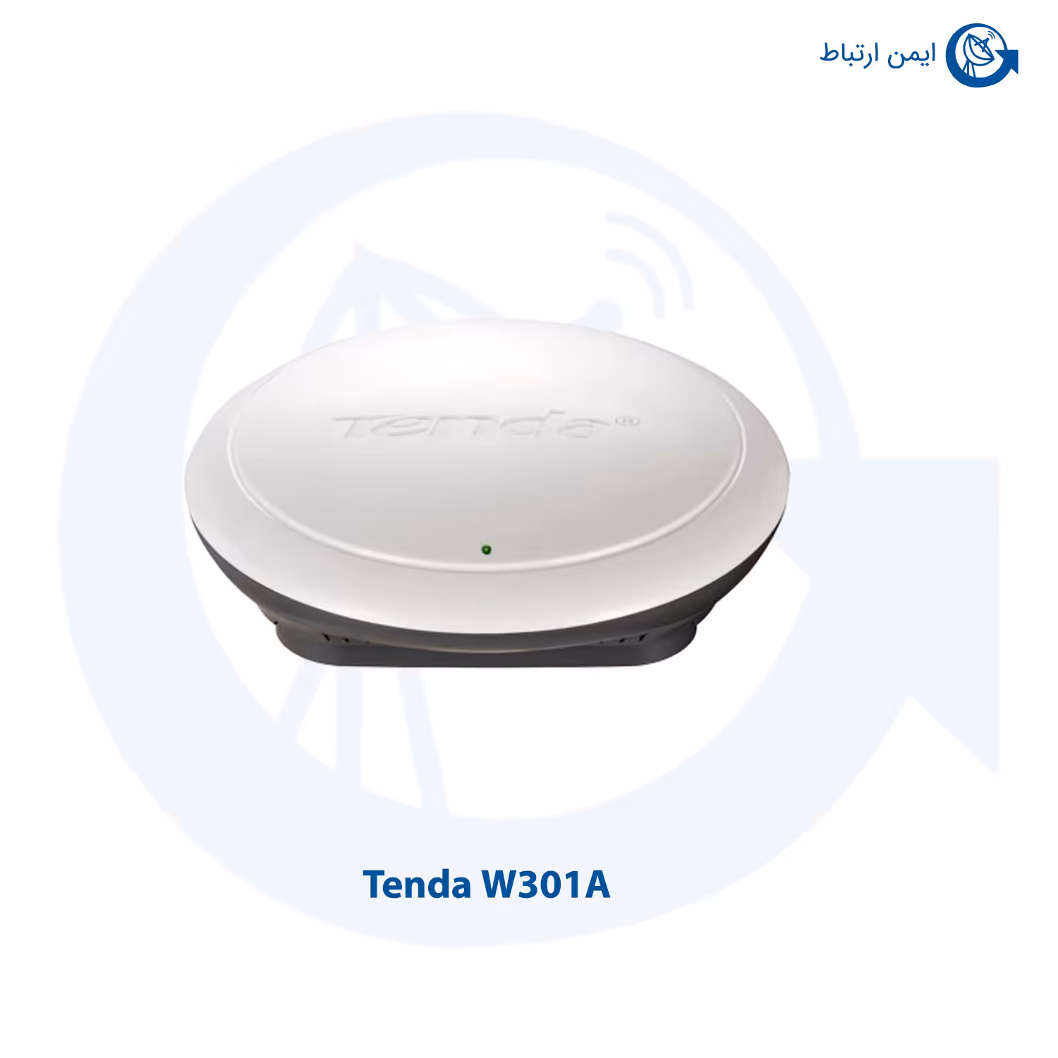 اکسس پوینت بی سیم سقفی تندا مدل W301A