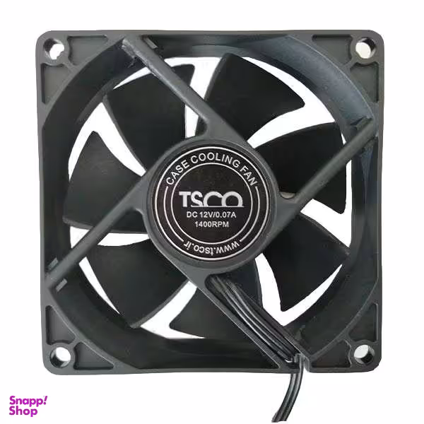فن کیس تسکو مدل T Fan 02