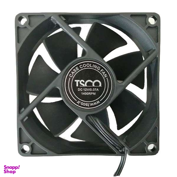 فن کیس تسکو مدل T Fan 02