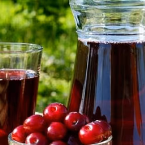 شربت آلبالو